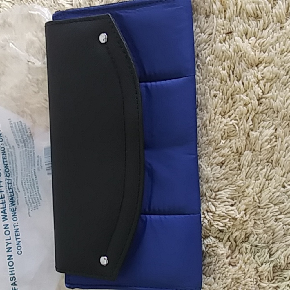 Fashion Nylon Wallet